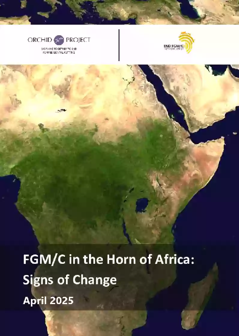 FGM/C in the Horn of Africa: Signs of Change